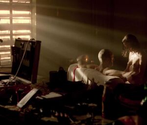 Orla O'Rourke - Strike Back S02 E03 (2011)