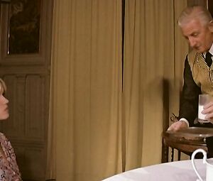 Brigitte Lahaie & Karine Gambier Retro Blowjob - Je Suis A Prendre (1978)