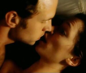 Rebecca Hall nude - Wide Sargasso Sea (2006)