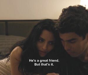 Aislinn Derbez, Erica Silverman nude - Easy S01E04 (2016)