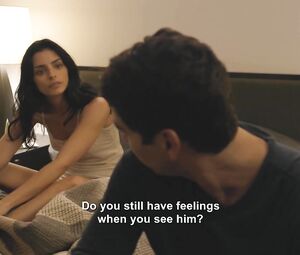 Aislinn Derbez, Erica Silverman nude - Easy S01E04 (2016)