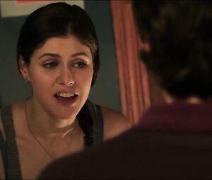 Alexandra Daddario, Lindsey Broad nude - Baked in Brooklyn (2016)