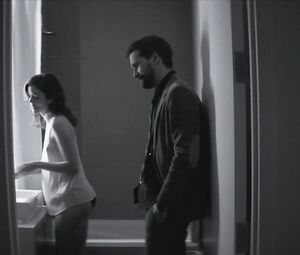 Alexia Rasmussen, Nora Zehetner nude - Creative Control (2015)