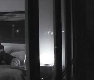 Alexia Rasmussen, Nora Zehetner nude - Creative Control (2015)