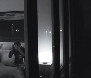 Alexia Rasmussen, Nora Zehetner nude - Creative Control (2015)