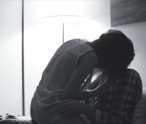 Alexia Rasmussen, Nora Zehetner nude - Creative Control (2015)