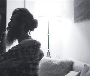 Alexia Rasmussen, Nora Zehetner nude - Creative Control (2015)