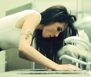 Alexis Kendra nude - Goddess Of Love (2015)