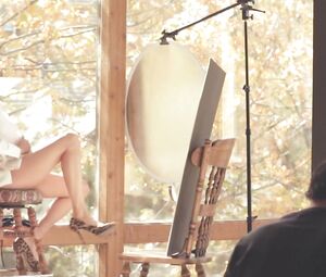 Alexis Kendra nude - Goddess Of Love (2015)