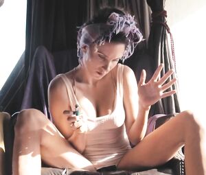 Alexis Kendra nude - Goddess Of Love (2015)