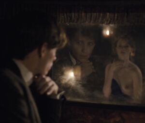 Alicia Vikander, Sonya Cullingford nude - The Danish Girl (2015)