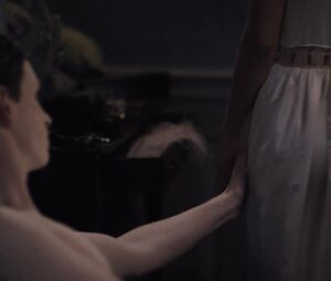 Alicia Vikander, Sonya Cullingford nude - The Danish Girl (2015)