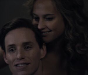 Alicia Vikander, Sonya Cullingford nude - The Danish Girl (2015)