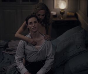 Alicia Vikander, Sonya Cullingford nude - The Danish Girl (2015)