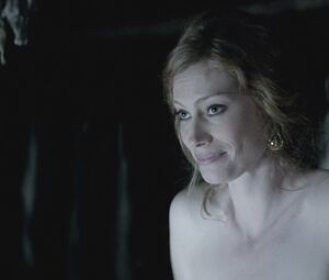 Alyssa Sutherland nude - Vikings S01-S03 (2013-2015)