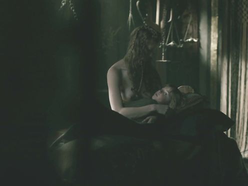 1080sex Videos Hd - Alyssa Sutherland 'Vikings S4 (2016)' Full HD 1080 (Sex, Tits ...