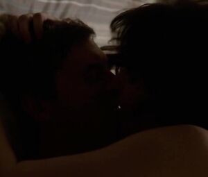 Amanda Peet, Melanie Lynskey ‘Togetherness S2E2 (2016)’ HD 720 (Sex, Tits)