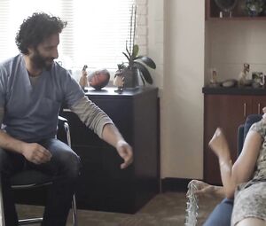 Amy Landecker, Gaby Hoffmann - Transparent S02E07-10 (2015) HD 720 (Nude, Bush)