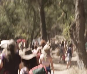 Amy Landecker, Gaby Hoffmann - Transparent S02E07-10 (2015) HD 720 (Nude, Bush)