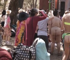 Amy Landecker, Gaby Hoffmann - Transparent S02E07-10 (2015) HD 720 (Nude, Bush)