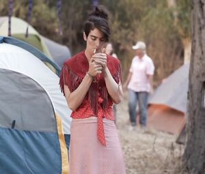 Amy Landecker, Gaby Hoffmann - Transparent S02E07-10 (2015) HD 720 (Nude, Bush)