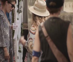 Amy Landecker, Gaby Hoffmann - Transparent S02E07-10 (2015) HD 720 (Nude, Bush)