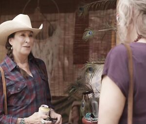 Amy Landecker, Gaby Hoffmann - Transparent S02E07-10 (2015) HD 720 (Nude, Bush)