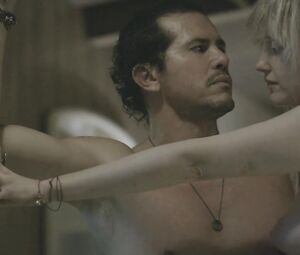 Andrea Riseborough, Chloe Sevigny naked - Bloodline S02E05 (2016)