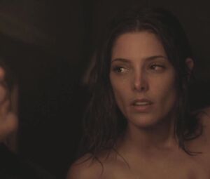 Ashley Greene, Claire Rankin - Rogue S03E18 (2016) HD 720 (Sex, Tits, Oral)