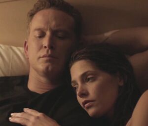 Ashley Greene, Claire Rankin - Rogue S03E18 (2016) HD 720 (Sex, Tits, Oral)