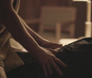 Ashley Greene, Claire Rankin - Rogue S03E18 (2016) HD 720 (Sex, Tits, Oral)