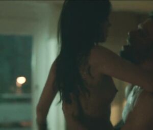 Aylin Tezel - Die Informantin (2016) HD 720 (Sex, Nude)