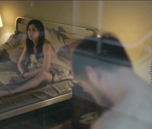 Aylin Tezel - Die Informantin (2016) HD 720 (Sex, Nude)