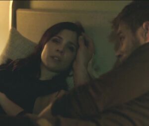 Aylin Tezel - Die Informantin (2016) HD 720 (Sex, Nude)