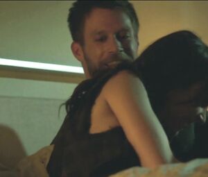 Aylin Tezel - Die Informantin (2016) HD 720 (Sex, Nude)