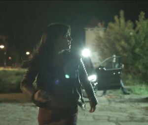 Aylin Tezel - Die Informantin (2016) HD 720 (Sex, Nude)