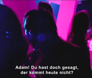 Carolyn Genzkow, Sina Tkotsch, Lynn Femme nude - Der Nachtmahr (2015)