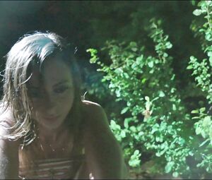 Carolyn Genzkow, Sina Tkotsch, Lynn Femme nude - Der Nachtmahr (2015)