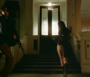 Cathy Brolly, Nicola Blackman - Killer Net (1998) (Sex, Nude)