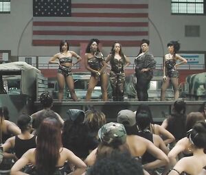 Chantley Lorraine Ward, Teyonah Parris - Chi-Raq (2015) HD (Sex, Nude, Oral)