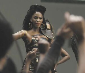 Chantley Lorraine Ward, Teyonah Parris - Chi-Raq (2015) HD (Sex, Nude, Oral)