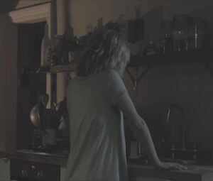 Clemence Poesy, Laura Birn nude - The Ones Below (2015)