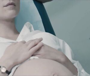 Clemence Poesy, Laura Birn nude - The Ones Below (2015)