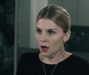 Clemence Poesy, Laura Birn nude - The Ones Below (2015)