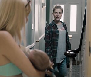 Clemence Poesy, Laura Birn nude - The Ones Below (2015)