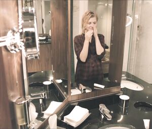 Clemence Poesy, Laura Birn nude - The Ones Below (2015)