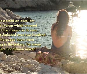 Crista Alfaiate, Joana de Verona, Sofia Costa Campos - Arabian Nights (2015) HD (Nude, Pussy)