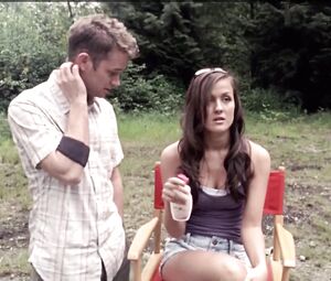 Crystal Lowe WRONG TURN 2