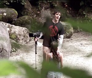 Crystal Lowe WRONG TURN 2