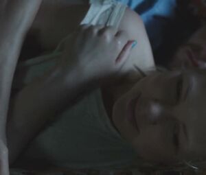 Deborah Ann Woll, Adelaide Clemens, Catherine Carlen, Vienna Stampeen nude - The Automatic Hate (2016)